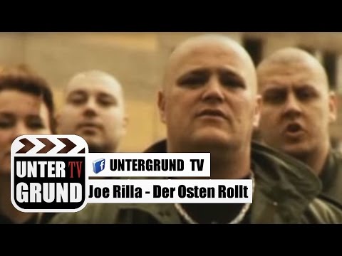 Youtube: Joe Rilla - Der Osten Rollt [RE-UPLOADED] (OFFICIAL HD VIDEO)