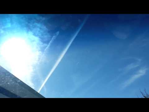 Youtube: CHEMTRAIL Harlem SHAKE LA 2013