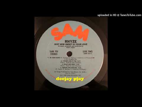 Youtube: Rhyze - Do Your Dance