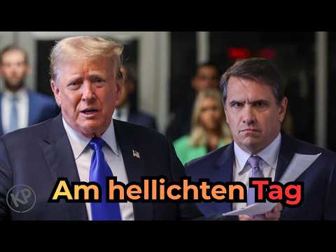 Youtube: Trump & Blanche stehlen 1.8 Milliarden $ für ihre Verbrecher Kumpels!