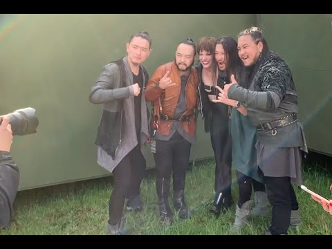 Youtube: The HU - The Making of 'Song of Women (feat. Lzzy Hale of Halestorm)'