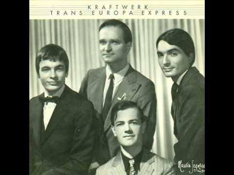 Youtube: Kraftwerk - Metall auf Metall (1977)