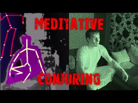 Youtube: Meditative Conjuring | Summoning Spirits | Real Paranormal Activity Part 48.3