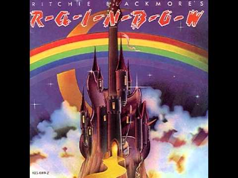 Youtube: Rainbow  - The Temple Of The King ( HQ 320 Kbps )