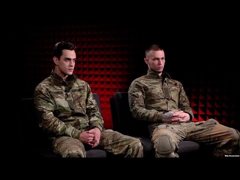 Youtube: How Two Russian Prisoners Ended Up Fighting For Ukraine