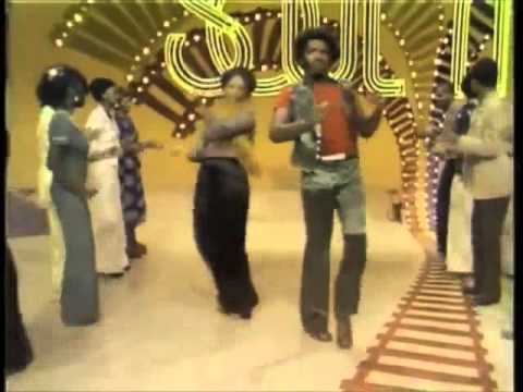 Youtube: Soul Train Dance Line Papa Was A Rolling Stone