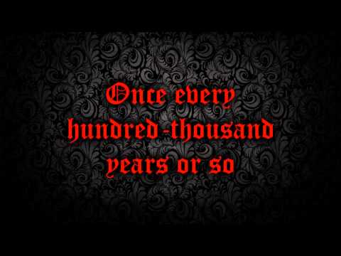 Youtube: Tenacious D   Tribute Lyrics HD