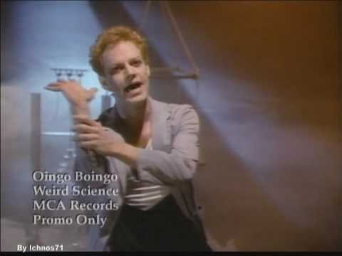 Youtube: Oingo Boingo - Weird Science