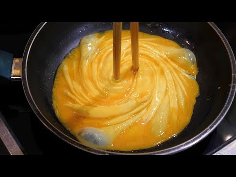 Youtube: 회오리 오므라이스 달인 tornado omelette master - korean street food / 평택역 압구정델리