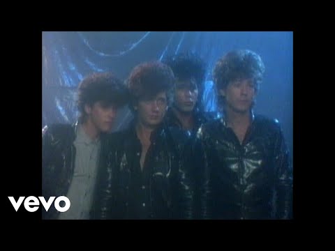 Youtube: The Romantics - Talking in Your Sleep