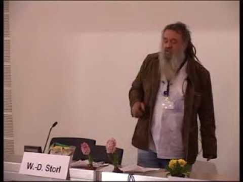 Youtube: Wolf-Dieter Storl - Gottheiten, die sich als Pflanzen verkörpern
