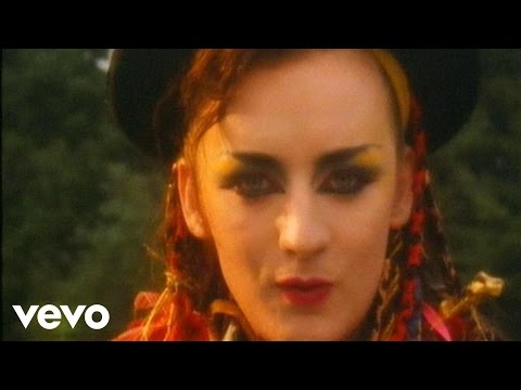 Youtube: Culture Club - Karma Chameleon (Official Music Video)