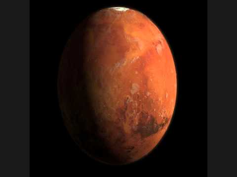 Youtube: Gustav Holst - Mars