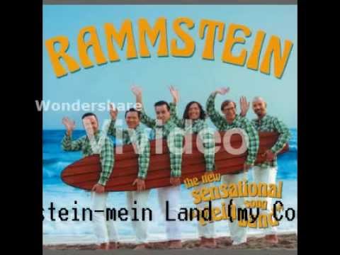 Youtube: Rammstein mein Land