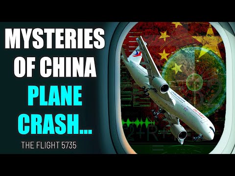 Youtube: Untold stories of the crash, Chinese economy, aviation industry, and pilots