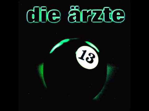 Youtube: Die Ärzte - 1/2 Lovesong HQ