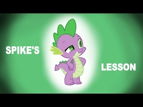 Youtube: Spike's Lesson