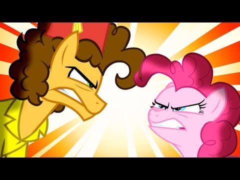 Youtube: MLP:FIM - Cheese Confesses - 5th Pinkie Pride's Song - HD
