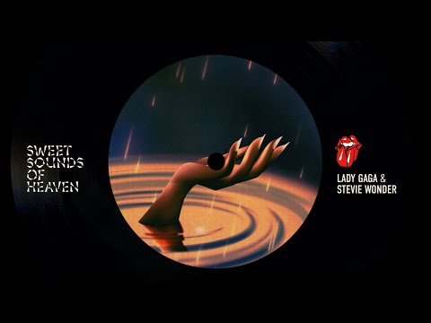 Youtube: The Rolling Stones | Sweet Sounds Of Heaven | Feat. Lady Gaga & Stevie Wonder | Visualiser