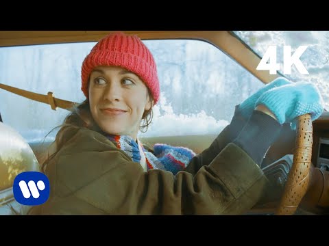 Youtube: Alanis Morissette - Ironic (Official 4K Music Video)