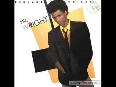 Youtube: Bernard Wright-Who Do You Love