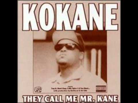 Youtube: Kokane - Section 11350 [Featuring Spice 1]