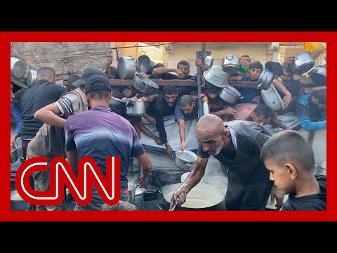 Youtube: Video shows dire starvation crisis in Gaza