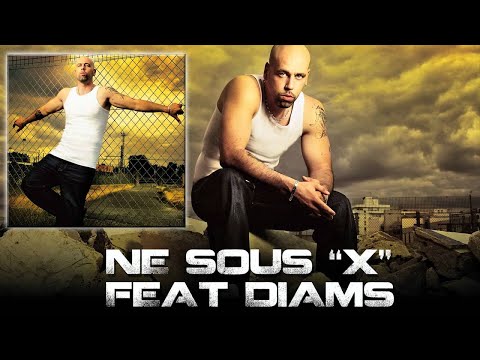 Youtube: Sinik Feat. Diams  - Né Sous "X" (Son Officiel)