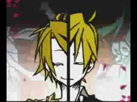 Youtube: Servant of Evil with English Sub - 悪ノ召使 - Kagamine Len - HQ