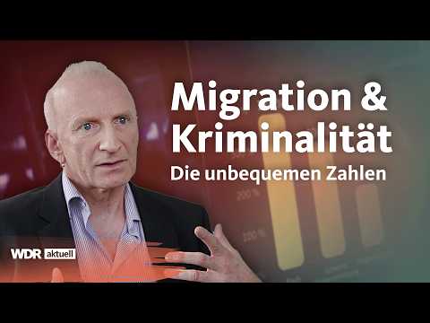 Youtube: Tanz ums Tabu - Debatte um Kriminalität und Herkunft  | WDR aktuell