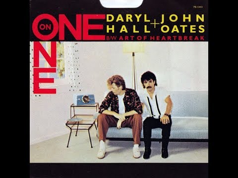 Youtube: Daryl Hall and John Oates - One On One (1982 LP Version) HQ