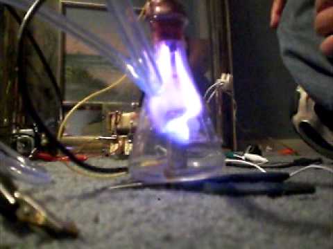 Youtube: plasma vortex