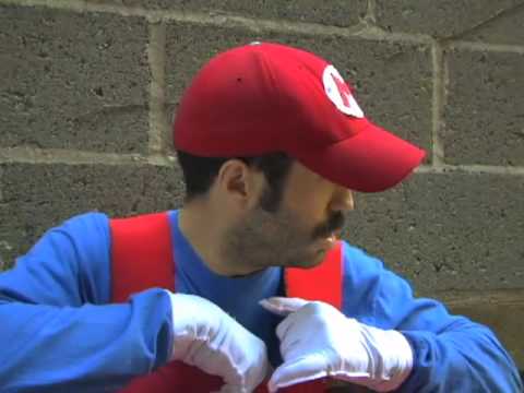 Youtube: Mario: Game Over