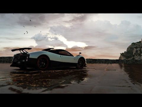 Youtube: Forza Horizon 2's Radical New Weather - Video Preview