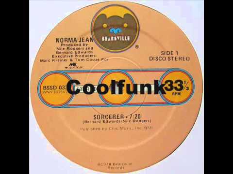 Youtube: Norman Jean - Sorcerer (12" Disco-Funk 1978)