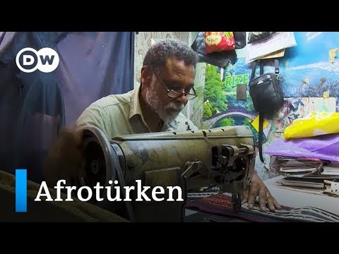 Youtube: Afrotürken sprechen über Sklaverei in der Türkei | Fokus Europa