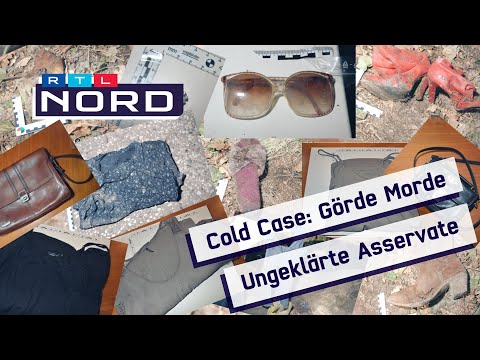 Youtube: Der Cold Case "Göhrde Morde" – wer kennt diese Gegenstände?