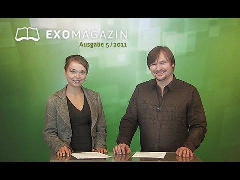 Youtube: ExoMagazin Ausgabe 5/2011