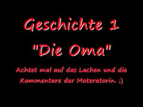 Youtube: Die "Agathe Bauer" Geschichte 1 und 2