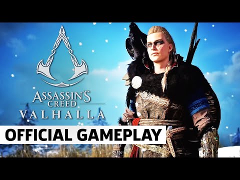 Youtube: Assassin's Creed Valhalla - Official Gameplay Overview Trailer