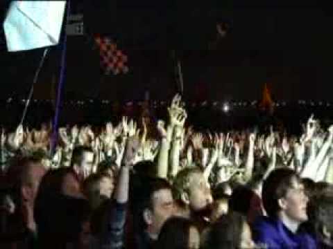 Youtube: WAKE UP - THE ARCADE FIRE - GLASTONBURY 2007