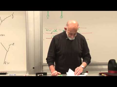 Youtube: Demystifying the Higgs Boson with Leonard Susskind