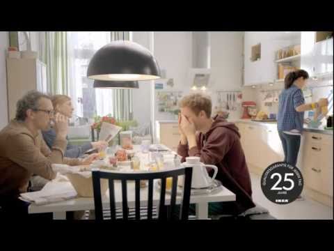 Youtube: Ikea Werbung Küche 2011 Deutschland
