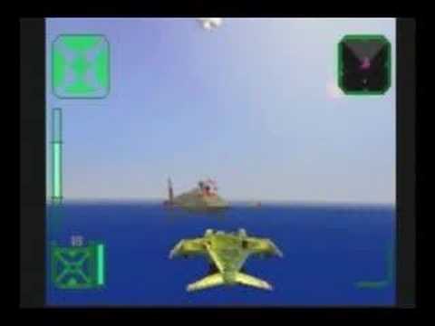 Youtube: Warhawk PSX/PS1 Gameplay Trailer [ウォーホーク PS1版]
