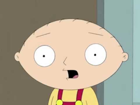 Youtube: Stewie - Say Whaaaaaaaat!