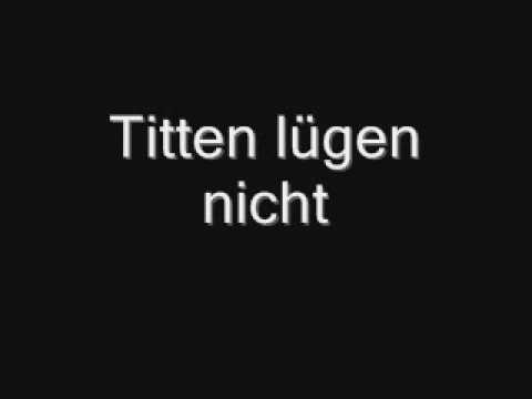 Youtube: Quietschboys - Titten lügen nicht