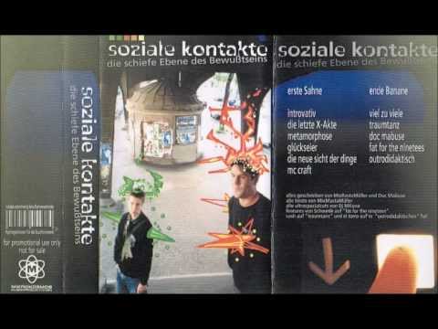 Youtube: Soziale Kontakte - Die schiefe Ebene des Bewußtseins   -1999-