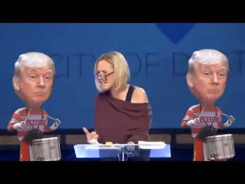 Youtube: Paula White Trump Spiritual Advisor Meltdown Remix