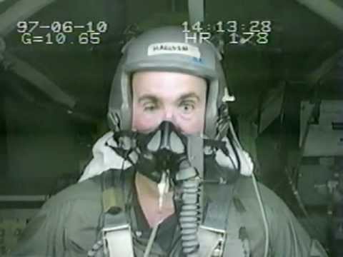 Youtube: Brooks AFB, TX Centrifuge,1997 12-G Protocol