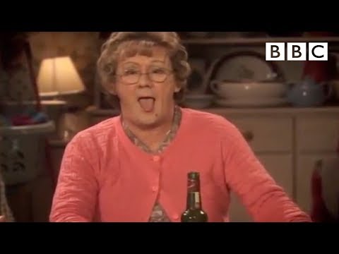 Youtube: Mrs Brown's orgasmic phone call | Mrs Brown's Boys - BBC